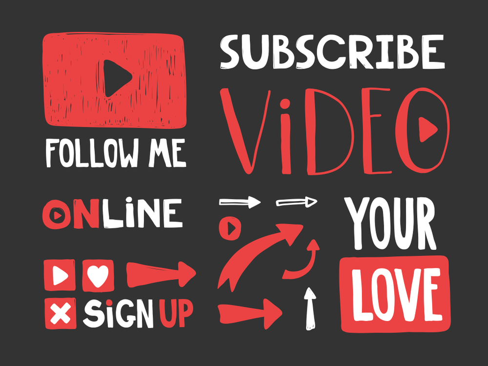 How to Get Your First 1000 YouTube Subscribers (7 Easy Hacks)